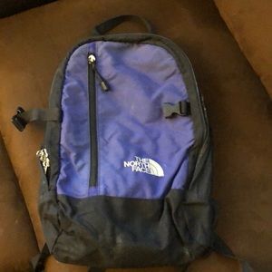 Smaller but sturdy unisex Northface backpack